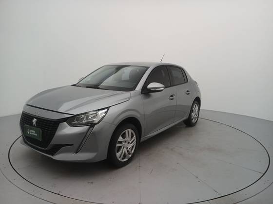 PEUGEOT 208 1.6 16V FLEX ACTIVE AT6